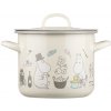 Muurla Hrniec Moomins Bon Appétit 2,5l, smalt / béžový