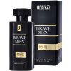 JFenzi Brave Men, Parfémovaná voda 100ml (Alternatíva vône Carolina Herrera Bad Boy) pre mužov