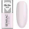 Semilac Skin Tone Cover Base pod hybridní laky na nehty, poloprůhledná, přírodní růžová, 7 ml