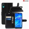 Luxria Wallet Book Huawei - Otváracie púzdro s priehradkami čierne pre Huawei: Nova 10 SE
