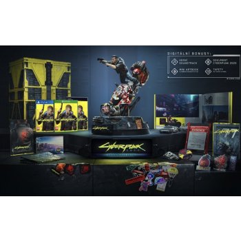 Cyberpunk 2077 (Collector's Edition)