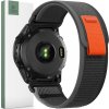Tech-Protect Scount na Garmin Fenix 5/6/6 Pro/7, black/orange TEC606751