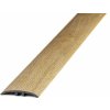 Egibi , Podlahová prechodová lišta Multi Montreal 1,2m, 1200x40 mm, hnedá 318995-162689