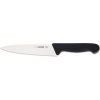 Nůž kuchařský 16 cm, černý| Giesser, GM-845616 černá