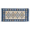 Multidecor | Orientálny koberec KILIM 80x150 cm modrý | 504088