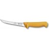 SWIBO Victorinox Swibo, vykosťovací nôž, 1/2 flexibilný, žltý, 16 cm, 5.8404.16 9787