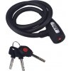 Zámok na bicykel P2R SPIRO 15x1000