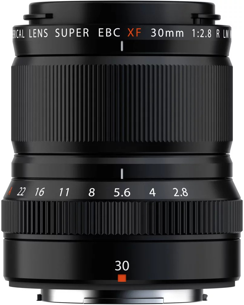 Fujifilm XF 30mm f/2.8 R LM WR Macro