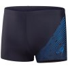 Speedo Medley Logo Aquashort True Navy/True Cobalt S - UK32 + výmena a vrátenie do 30 dní s poštovným zadarmo