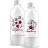 Sodastream Jet TwinPack Love Raspberry 1l