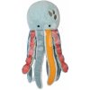 Plyšová medúza Jellyfish Marine Treasure Histoire d’ Ours modrá 60*30 cm od 0 mes