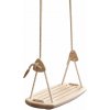 Piccolino Montessori Drevená hojdačka natural INDOOR AAFA001