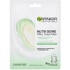 Garnier Skin Naturals Milky Tissue Mask Textilná pleťová maska s mandľovým mliekom 32 g