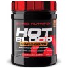 Hot Blood Hardcore 375 g - Scitec Nutrition Príchuť: Guarana