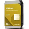 WD GOLD WD261KRYZ 26TB, SATA III 3.5