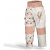 Takoy Panel so strihom 128 softshell nohavice kvetinová víla-NS-20094