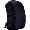 Vodotesný pršiplášť na batoh, 35 – 45 litrov Farba: Čierna, Objem: 45 l
