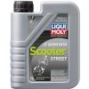 LIQUI MOLY Motorbike 2T Semisynth Scooter, polosyntetický motorový 2T olej 1 l