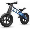 Športové odrážadlo FirstBike Fat Light Blue (8719747252727)