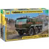 Zvezda Typhoon-K 6X6 Armoured Vehicle 1:35 (32-3701)