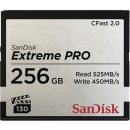 SanDisk Extreme Pro CF 256GB SDCFSP-256G-G46D