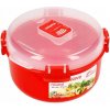 Sistema Microwave Dóza na ohrev jedla 915 ml červená
