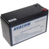 Baterie AVACOM AVA-RBC17 náhrada za RBC17 - baterie pro UPS