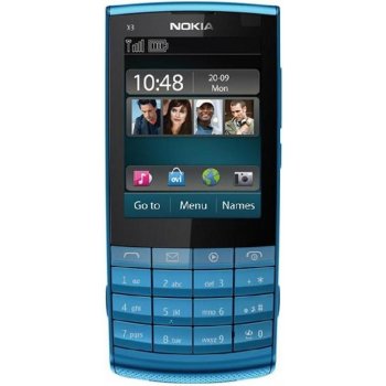 Nokia X3-02 Touch and Type