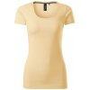 MALFINI PREMIUM Tričko Action 152, krátký rukáv, dámské MAL-1528512 XS Vanilla bourbon