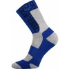 VoXX® Matrix Unisex froté ponožky BM000000592600101225 modrá 35-38 (23-25)