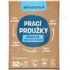 ALLNATURE Pracie prúžky 16 ks 32 praní