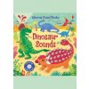 Dinosaur Sounds - Sam Taplin, Usborne Publishing