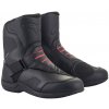 boty RIDGE WATERPROOF, ALPINESTARS (černá, vel. 47)