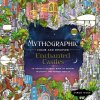 Mythographic Color and Discover: Enchanted Castles: An Artists Coloring Book of Dreamy Palaces and Hidden Objects (Attanasio Fabiana)