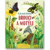 Brouci a motýli - Emily Bone, Nat Hues ilustrácie