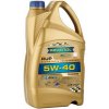 Olej motorový Ravenol 5W-40 Racing Ultra Performance, 4L