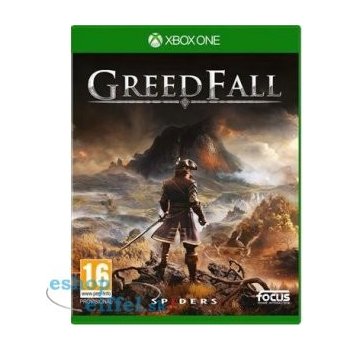 GreedFall