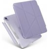 Uniq Camden antimikrobiálny obal na iPad Mini 2021 UNIQ-PDM6 2021 CAMPUR fialový