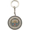 Fan-shop Přívěšek na klíče MANCHESTER CITY Crest