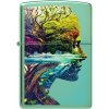 Zapaľovač Zippo 66047 One with Nature Design