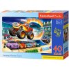 Castorland Puzzle 40 maxi monster, 59x40 cm