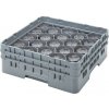 Cambro Kôš Camrack 20 pozícií, výška pohára 21,6 cm - Biela| TOM, R-20S800-151