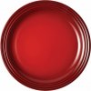 Jedálenský tanier Le Creuset 27 cm višňový
