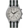 Hodinky Timex MK1 Aluminum Chrono White/Grey
