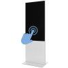 Jansen Display Digitální totem Smart Line s monitorem Samsung 55
