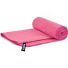 Microfibre rýchloschnúci uterák 50 x 120 cm ružová