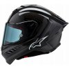 Helma Alpinestars SUPERTECH R10 veľ. M + Tmavý hľadáčik + Pinlock + trhačky