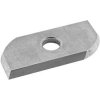 ENT výměnné destičky k Wepla žlábkovací frézy HW poloměr 8 mm