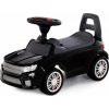 Wader Ride-on Super Car Black