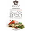 Dog’s Chef Atlantic Salmon & Trout with Asparagus Small Breed 12kg